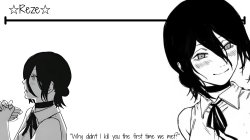 Reze Temp | Moons Meme Template