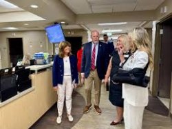 Morgan Griffith, shocked by the consequences of his own actions! Meme Template