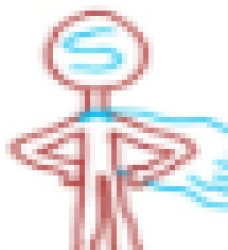 Slidecast Ad Low Quality Meme Template