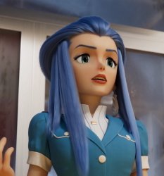 Miranda Meme Template