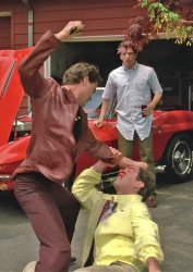 Black Friday Meme Template