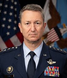 General Dan "Raizin" Caine Meme Template