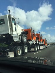 When Semis get Horny. Meme Template