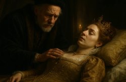 The Queen Meme Template