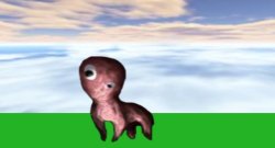 Lil nugget Butt Meme Template