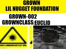 Grown-002 Meme Template