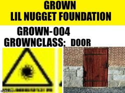 Grown-004 Meme Template