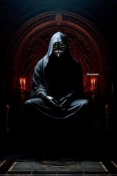 Anon lynch Meme Template