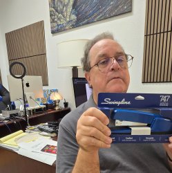 New Stapler Meme Template