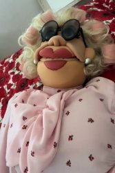 Titi gandinga Meme Template