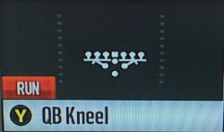 QB kneel Meme Template