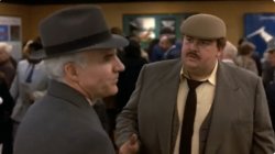 Planes, Trains, and Automobiles Wichita Airport Meme Template