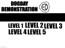 Documents Dogday Meme Template