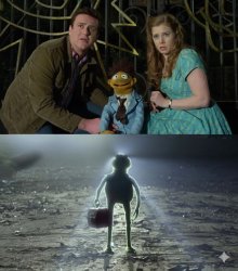 kermit the frog Meme Template