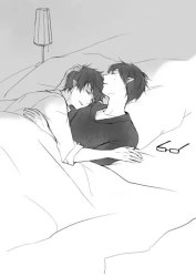 Blue Exorcist sleep Meme Template