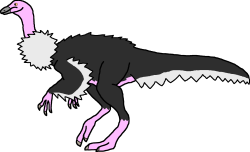 Male Gallimimus (Paleoverse + EOIverse) Meme Template