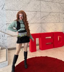 pattie gonia Meme Template