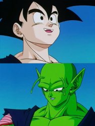 you peaked Meme Template