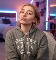 sexy duckface Meme Template