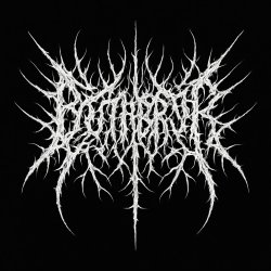 Death metal band logo that is unreable Meme Template