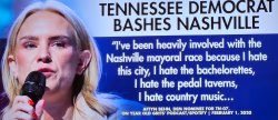Aftyn Behn Democrat Tennessee Meme Template