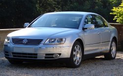 2005 Volkswagen Phaeton Meme Template