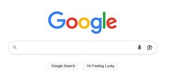 GOOGLE SEARCH Meme Template