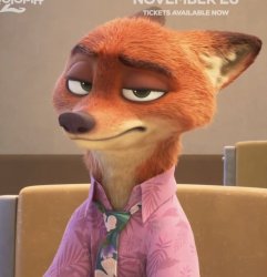 Disappointing Nicky Meme Template