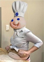 rolling pin Meme Template