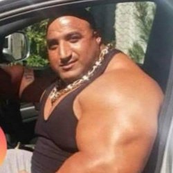 big muscle Meme Template