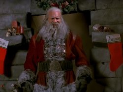 Santa Goldberg v2 Meme Template