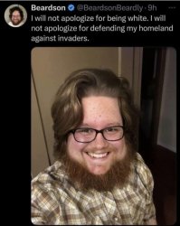 Behold the master race Meme Template