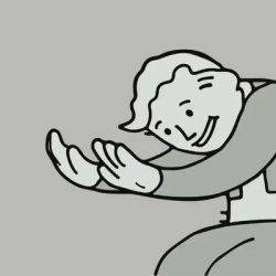 Hold up Meme Template