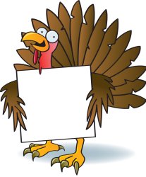 Turkey Meme Template