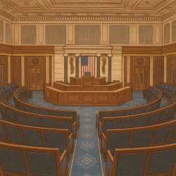 House Chamber Meme Template