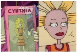 Cynthia Pickles Meme Template