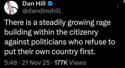 politics Meme Template