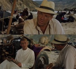 Lawrence of Arabia Interview Meme Template