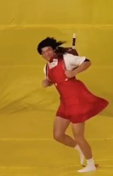 Wind face Meme Template