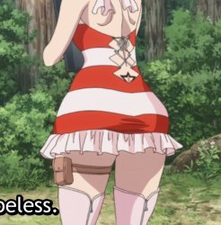 Luna Dr Stone s4 ep 6 Meme Template