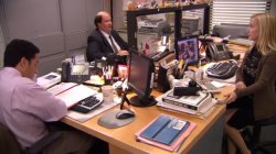 Kevin the Office Meme Template