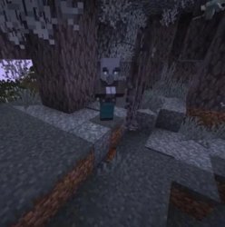 Vindicator Running Away From Creaking Meme Template