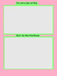 I do like this thing Meme Template