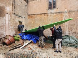 green screen Meme Template