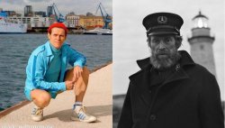 Sailor light houes master Meme Template