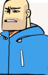 Judgmental Ivan Meme Template