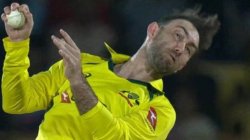 Glenn. Maxwell Meme Template