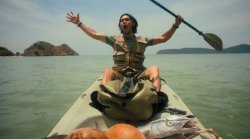 John Allen Chau (Last Days) Meme Template