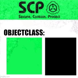 SCP V2 Meme Template