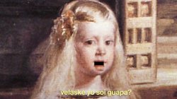 Menina Velázquez Meme Template